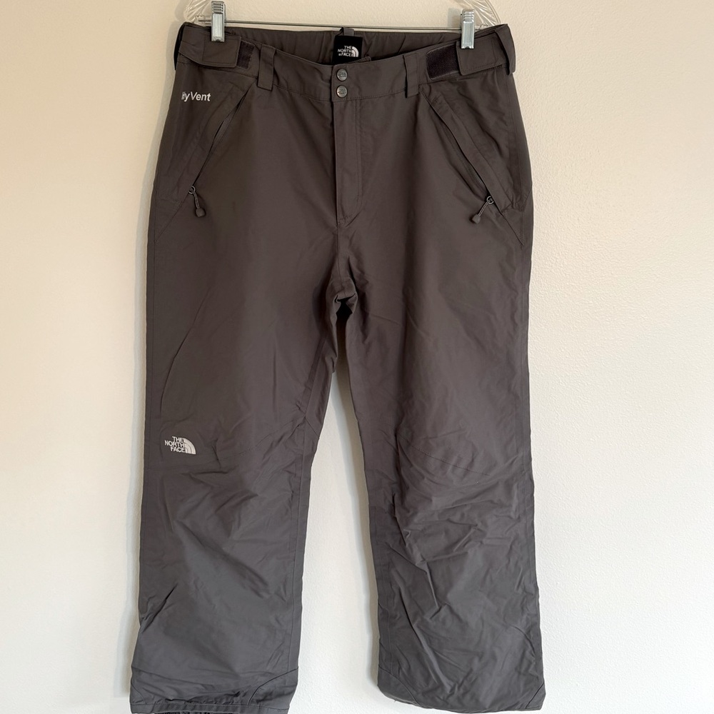 North Face HyVent Ski Snowboard Pants